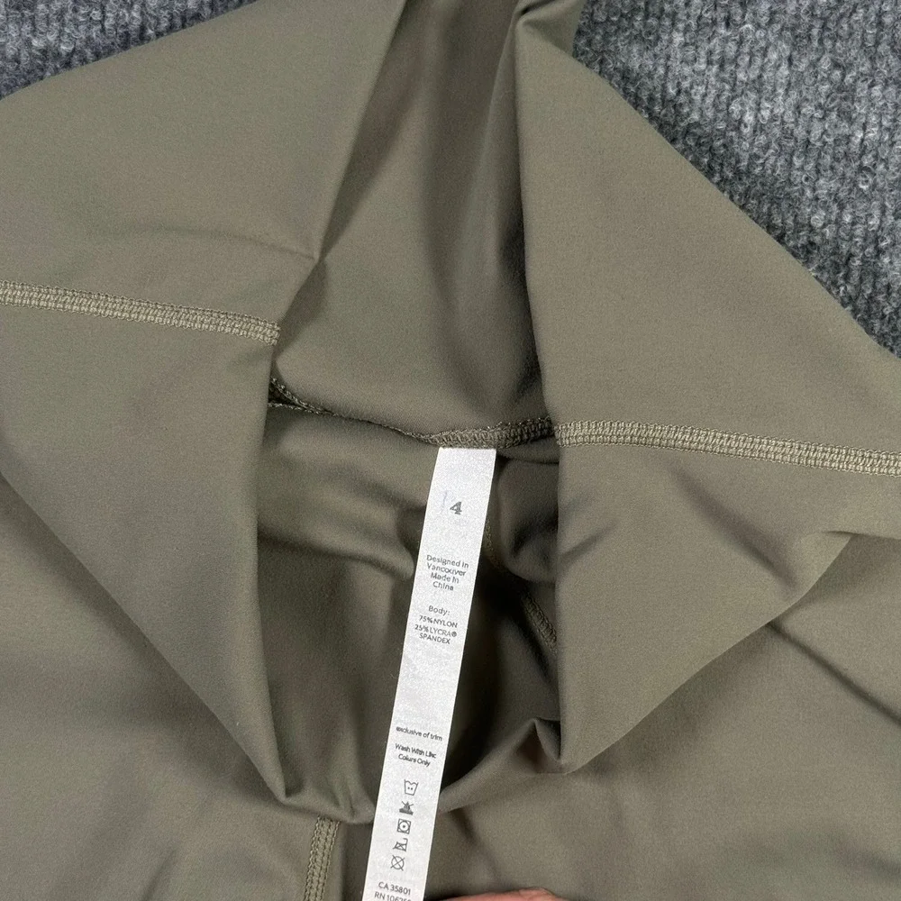 Lululemon Align High-Rise Pant 28